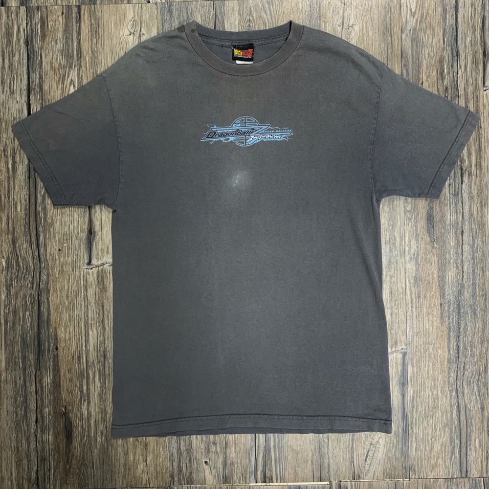 ✨VINTAGE 2000s DRAGON BALL Z TSHIRT✨ NO LOWBALLERS